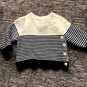 Baby Gap sweater